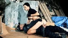 Play Sex On A Gang With Coworker