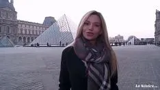 Odtwórz Kasting rosyjskiej blondynki uprawia seks za pieniądze