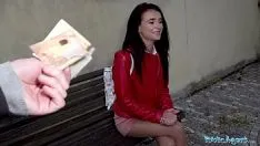 Play Bribes her for money to have sex with him