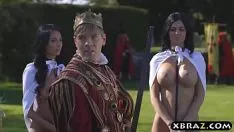 Play He Puts His Big Cock In His Throat