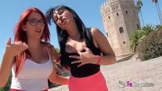 Jouer On a le choix de baiser, rousse ou brune et avoir des relations sexuelles avec une brune parce que c'est moins cher