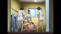Reproducir Chicas hentai en orgía anal con varias pollas