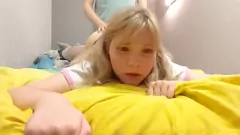Oynat Amatör sarışın tatlı johan, yeşil gözler alır, sert fucked