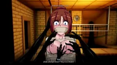 Abspielen BDSM Lesbian Hentai: Wrapturous Adventure Commentary Demo