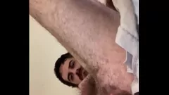 Play Solo Masturbation Session with Hot Bukkake Finish